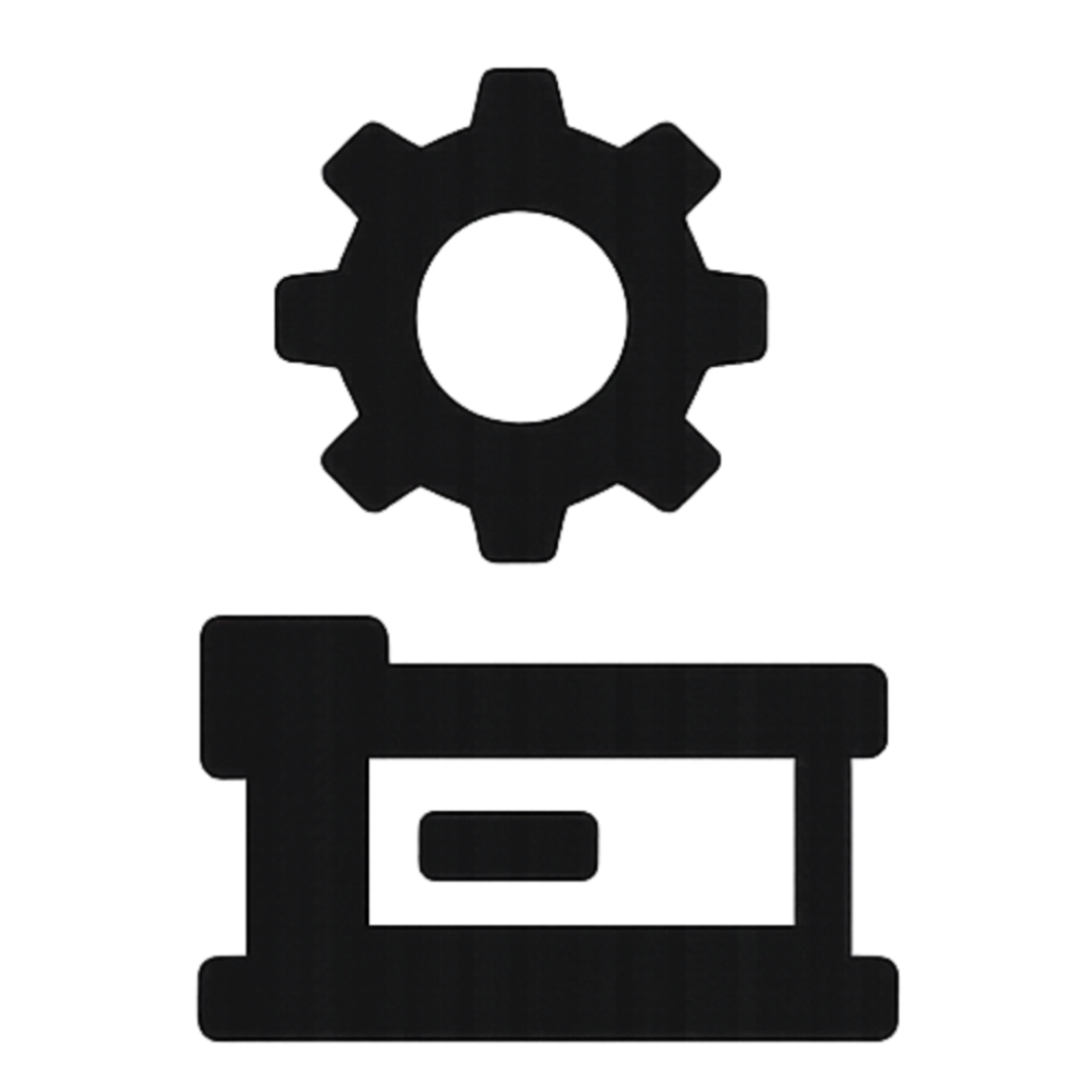 Полупромышленное оборудование